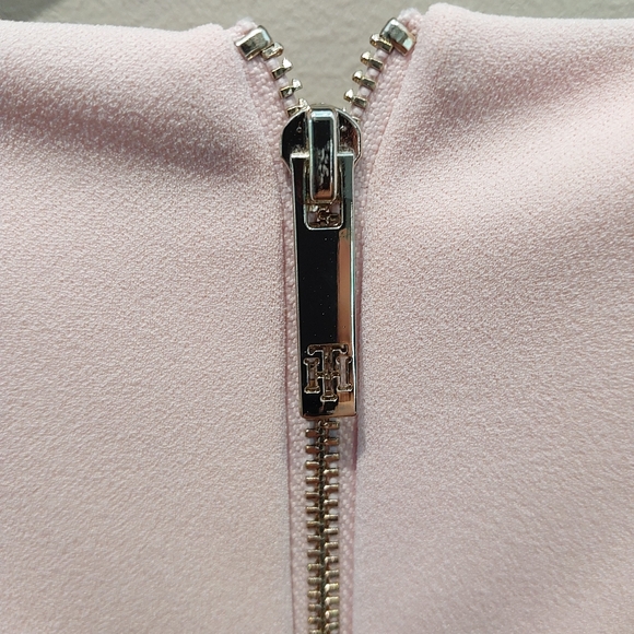 Tommy Hilfiger Blush Dress, Size 8 - Picture 4 of 5